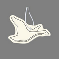 Paper Air Freshener - Flying Goose Tag W/ Tab